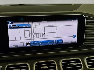 2024 Mercedes-Benz GLS 450