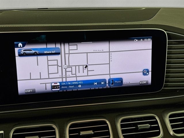 2024 Mercedes-Benz GLS 450