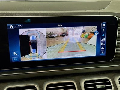 2024 Mercedes-Benz GLS 450