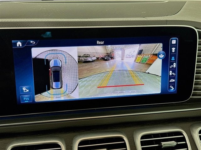 2024 Mercedes-Benz GLS 450