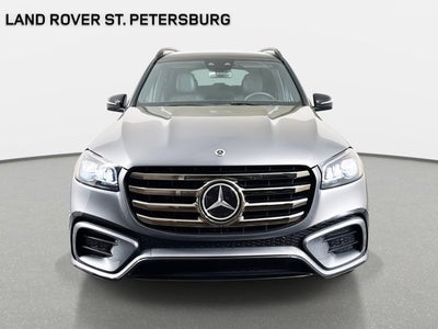 2024 Mercedes-Benz GLS 450