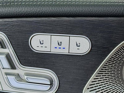 2024 Mercedes-Benz GLS 450