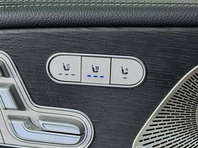 2024 Mercedes-Benz GLS 450