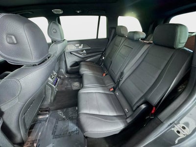 2024 Mercedes-Benz GLS 450