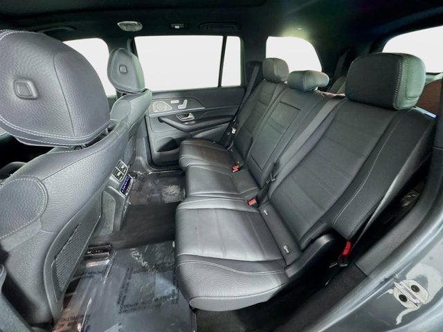 2024 Mercedes-Benz GLS 450