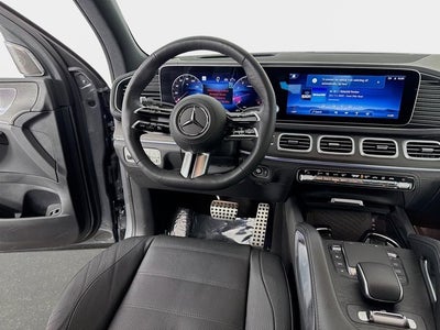 2024 Mercedes-Benz GLS 450