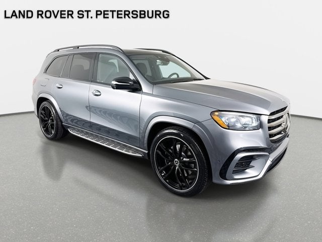 2024 Mercedes-Benz GLS 450