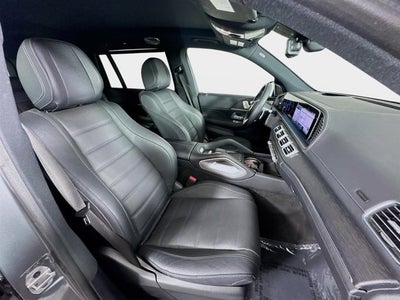 2024 Mercedes-Benz GLS 450