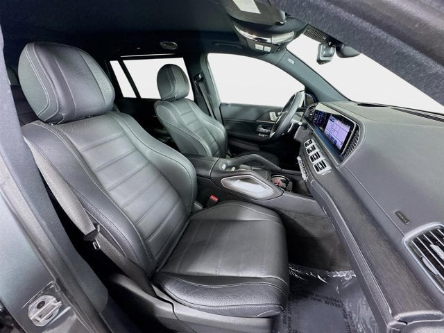 2024 Mercedes-Benz GLS 450