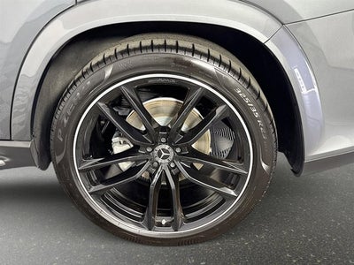 2024 Mercedes-Benz GLS 450