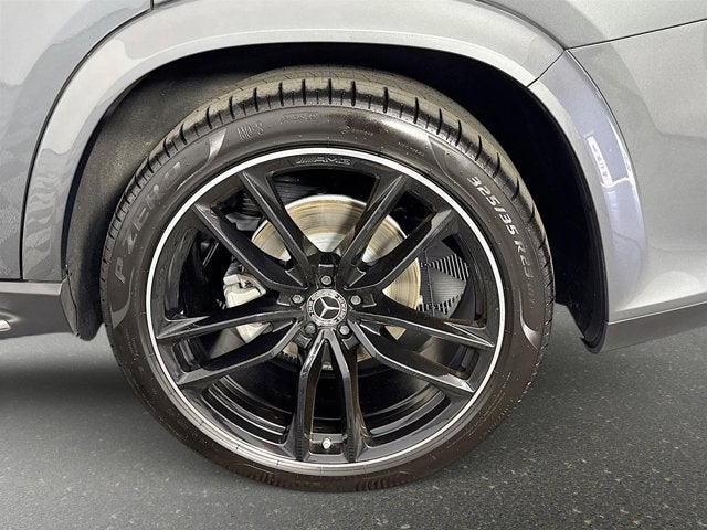 2024 Mercedes-Benz GLS 450