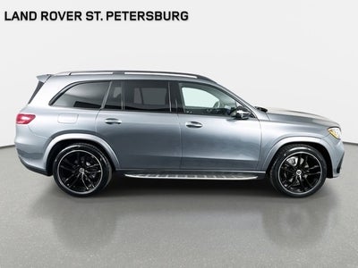 2024 Mercedes-Benz GLS 450