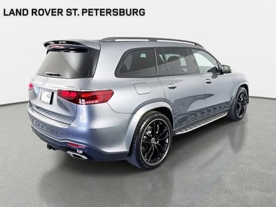 2024 Mercedes-Benz GLS 450