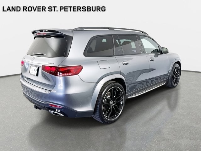 2024 Mercedes-Benz GLS 450