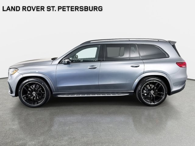 2024 Mercedes-Benz GLS 450