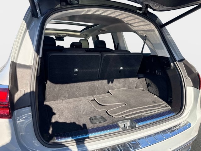 2024 Mercedes-Benz GLS 450