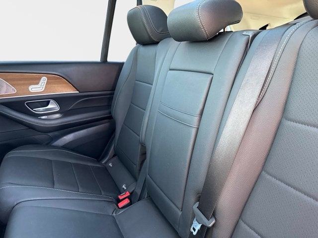 2024 Mercedes-Benz GLS 450