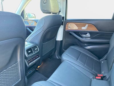 2024 Mercedes-Benz GLS 450