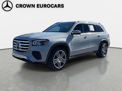 2024 Mercedes-Benz GLS 450