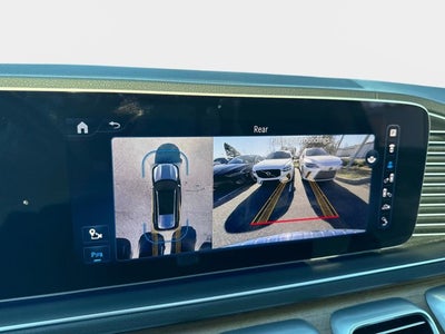 2024 Mercedes-Benz GLS 450