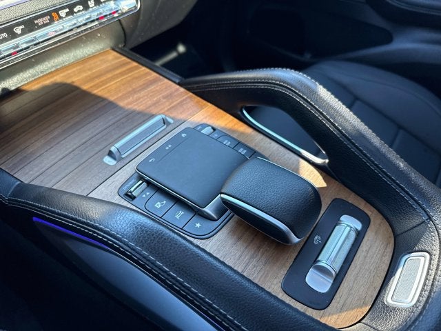 2024 Mercedes-Benz GLS 450