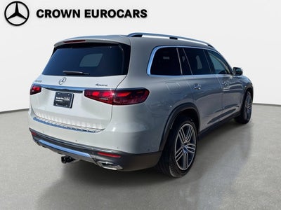 2024 Mercedes-Benz GLS 450