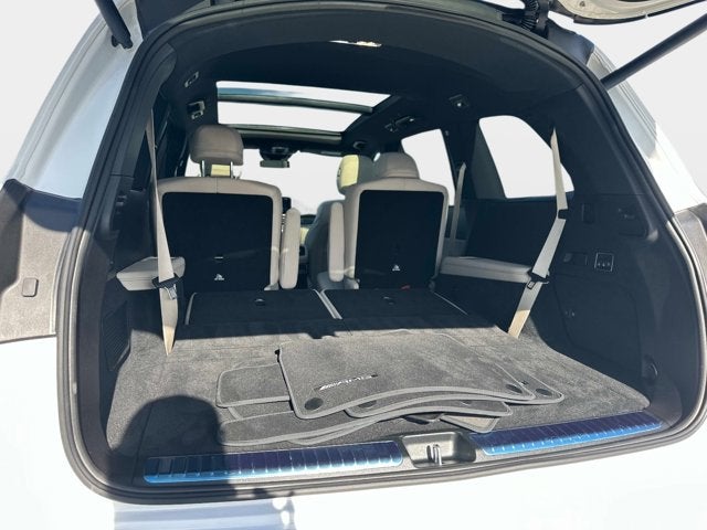 2025 Mercedes-Benz GLS 450