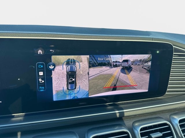 2025 Mercedes-Benz GLS 450