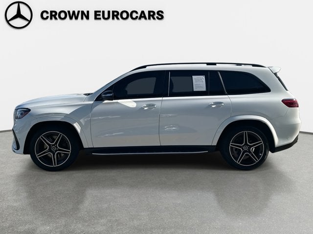 2025 Mercedes-Benz GLS 450