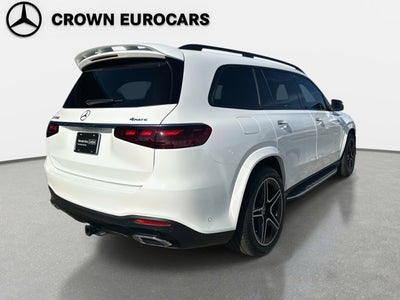 2025 Mercedes-Benz GLS 450
