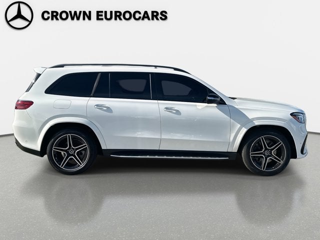 2025 Mercedes-Benz GLS 450