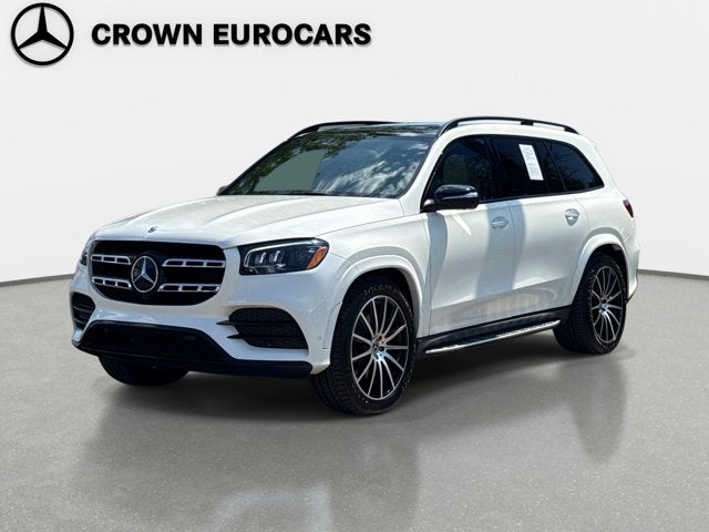 2023 Mercedes-Benz GLS 450