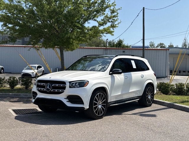 2023 Mercedes-Benz GLS 450