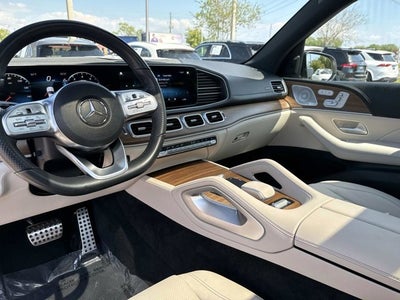 2023 Mercedes-Benz GLS 450