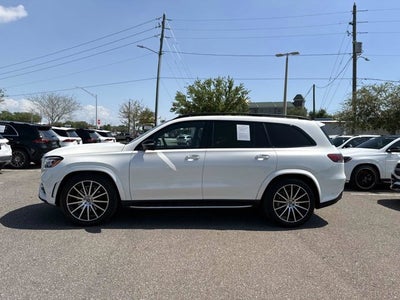 2023 Mercedes-Benz GLS 450