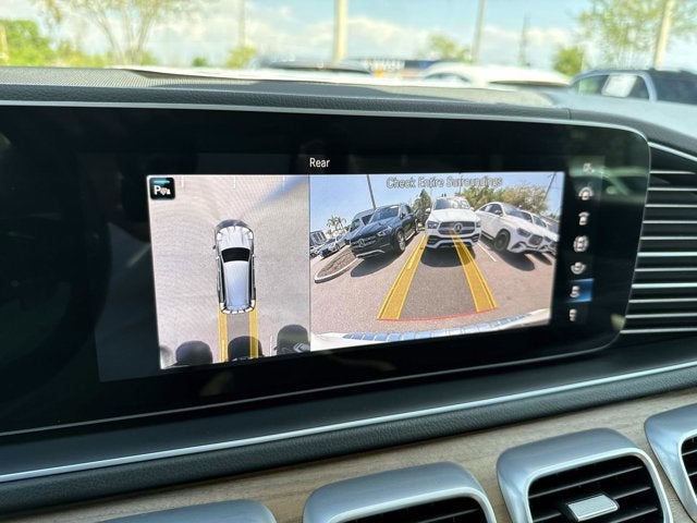 2023 Mercedes-Benz GLS 450