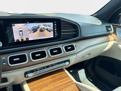 2023 Mercedes-Benz GLS 450