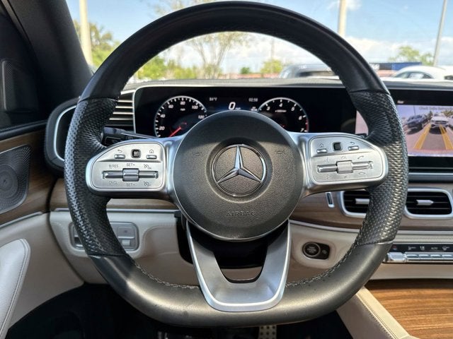 2023 Mercedes-Benz GLS 450