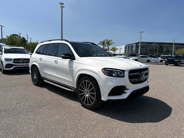 2023 Mercedes-Benz GLS 450