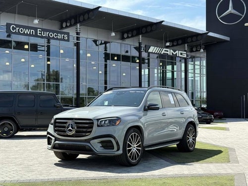 2024 Mercedes-Benz GLS 450