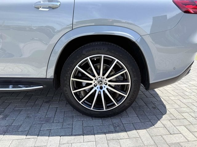 2024 Mercedes-Benz GLS 450