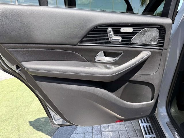 2024 Mercedes-Benz GLS 450