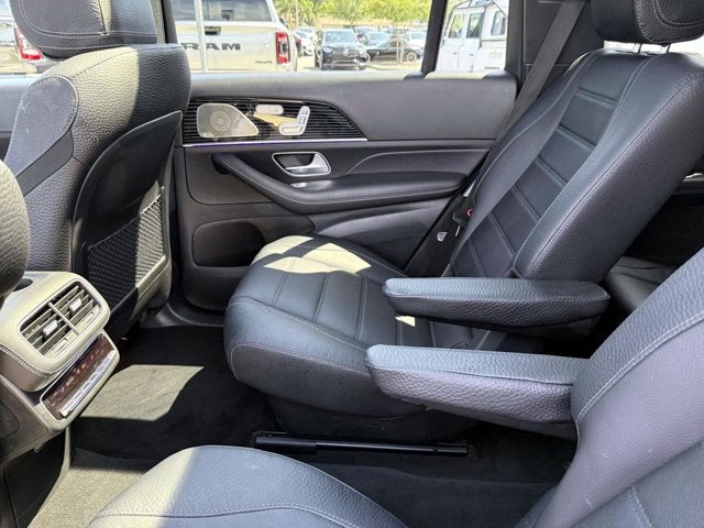 2024 Mercedes-Benz GLS 450