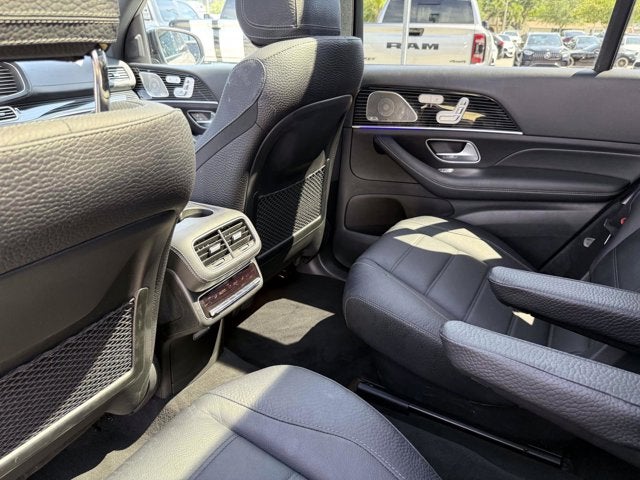 2024 Mercedes-Benz GLS 450