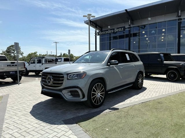 2024 Mercedes-Benz GLS 450