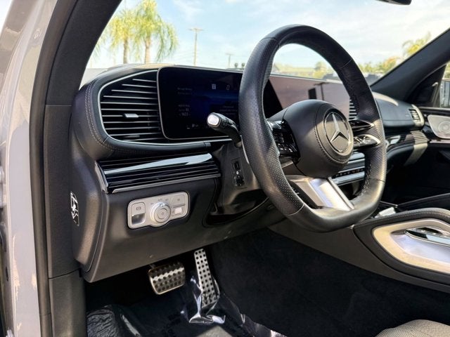 2024 Mercedes-Benz GLS 450