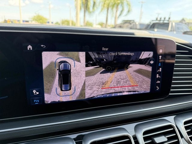 2024 Mercedes-Benz GLS 450