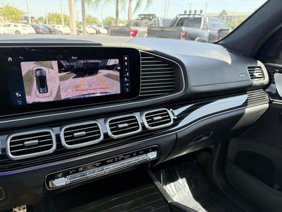 2024 Mercedes-Benz GLS 450