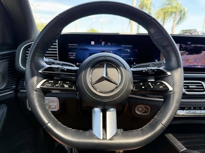 2024 Mercedes-Benz GLS 450