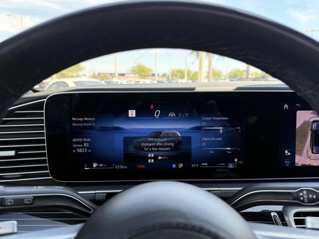 2024 Mercedes-Benz GLS 450